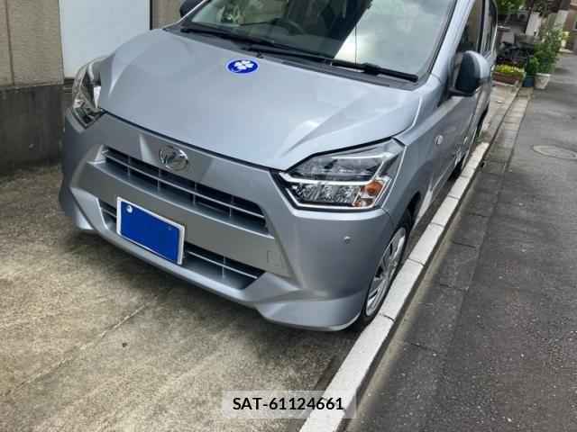 Daihatsu MIRA ES 2017-10 7962658-1