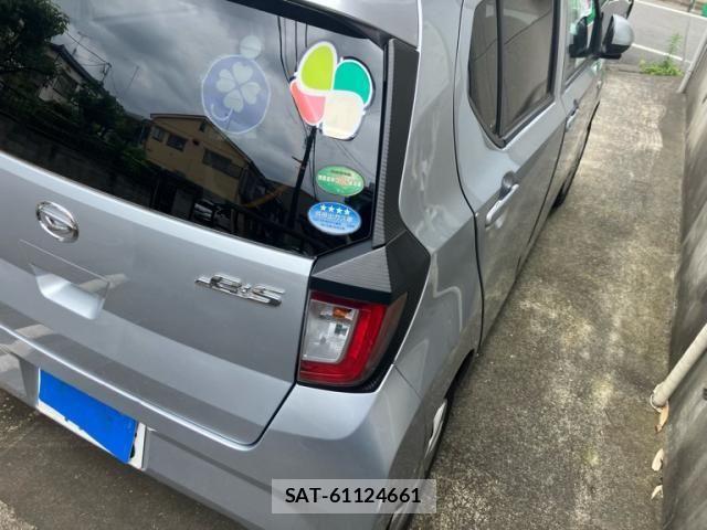 Daihatsu MIRA ES 2017-10 7962658-4