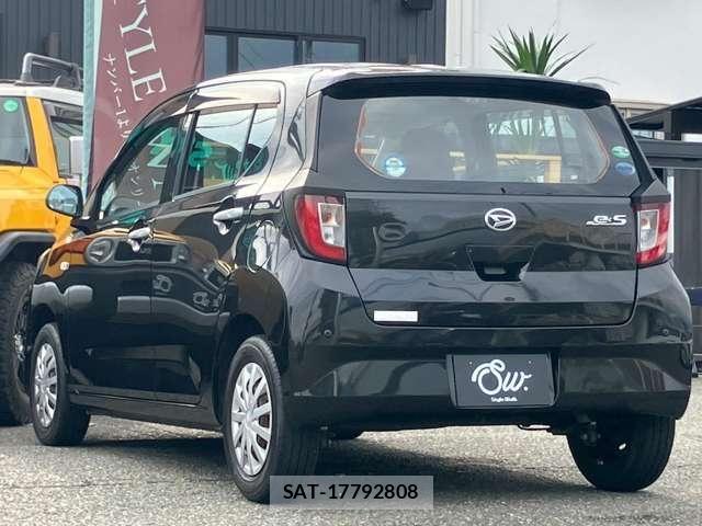 Daihatsu MIRA ES 2017-09 7962662-6