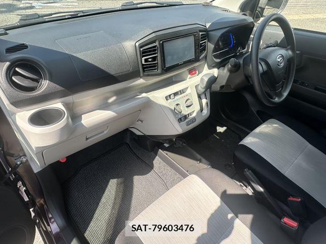 Daihatsu MIRA ES 2018-01 7962655-2