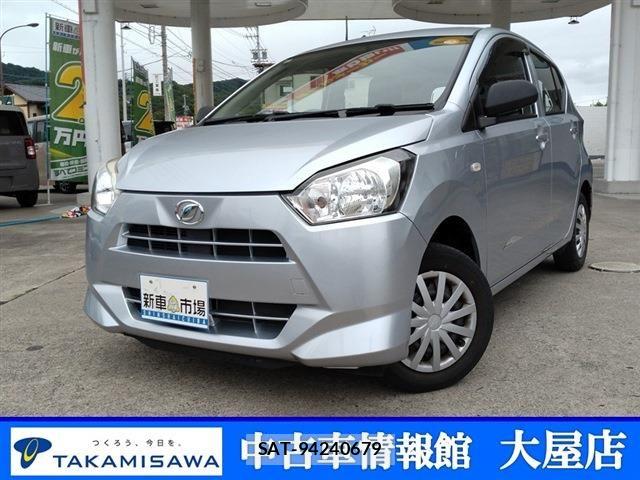 Daihatsu MIRA ES 2017-09 7962660-0