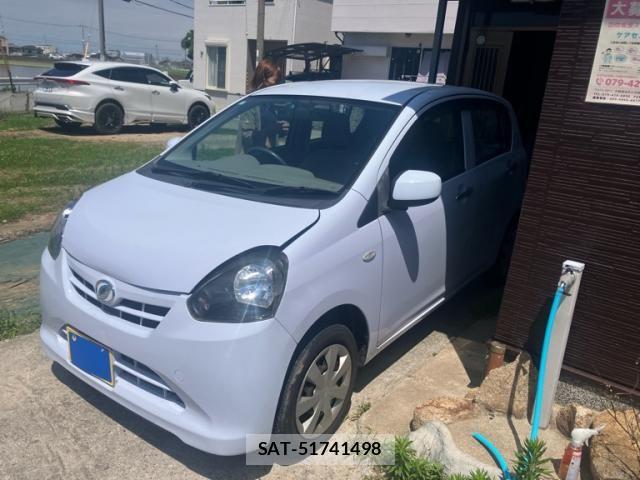 Daihatsu MIRA ES 2012-03 7980075-0
