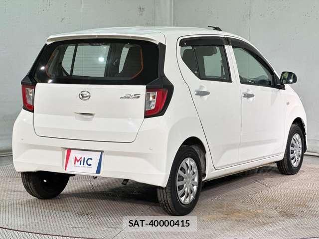 Daihatsu MIRA ES 2019-12 7980052-4