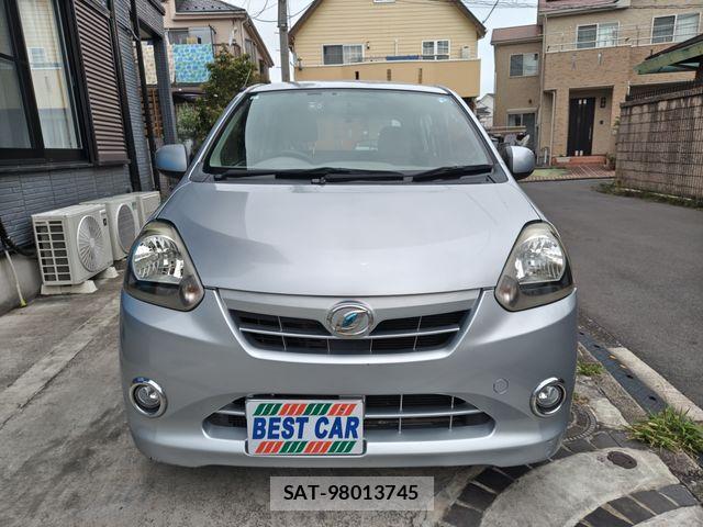 Daihatsu MIRA ES 2012-12 8036847-1