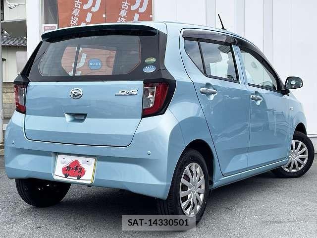 Daihatsu MIRA ES 2018-07 8036841-2