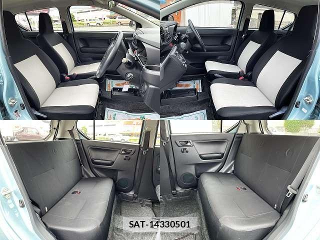 Daihatsu MIRA ES 2018-07 8036841-3