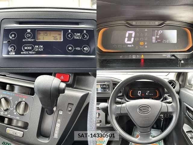 Daihatsu MIRA ES 2018-07 8036841-4