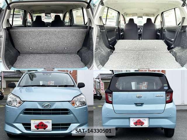 Daihatsu MIRA ES 2018-07 8036841-6