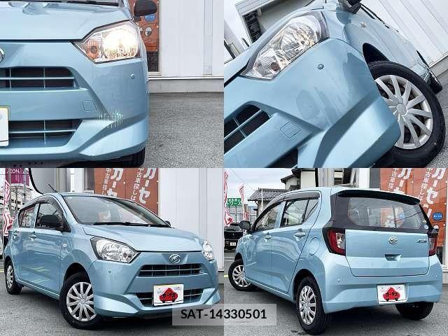 Daihatsu MIRA ES 2018-07 8036841-7