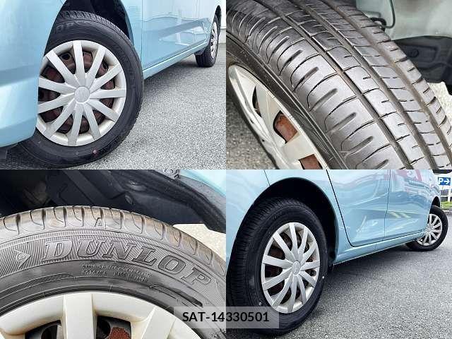 Daihatsu MIRA ES 2018-07 8036841-8
