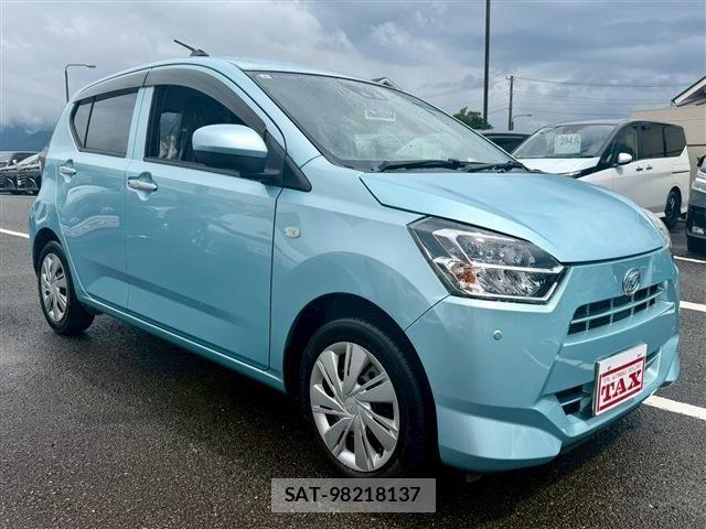 Daihatsu MIRA ES 2017-08 8036842-22