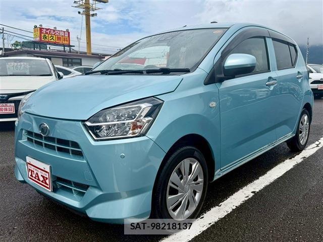 Daihatsu MIRA ES 2017-08 8036842-24