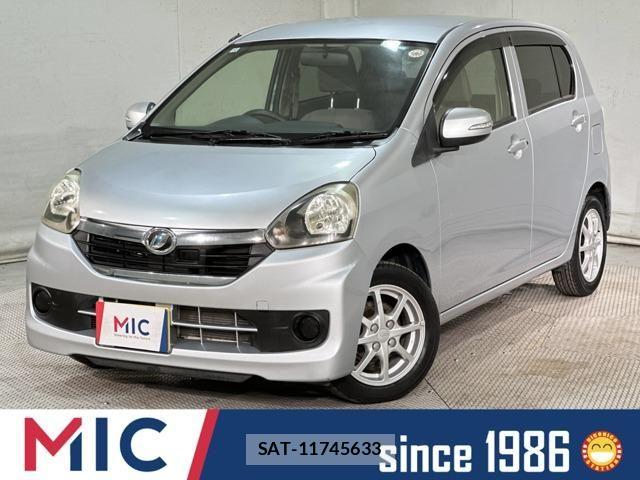 Daihatsu MIRA ES 2014-12 8036843-0