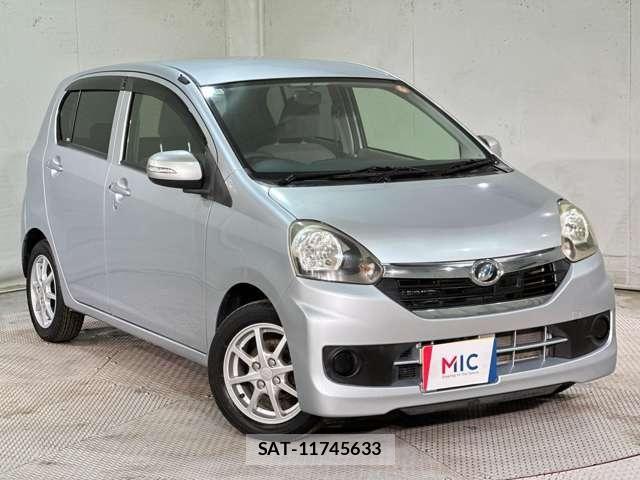 Daihatsu MIRA ES 2014-12 8036843-1
