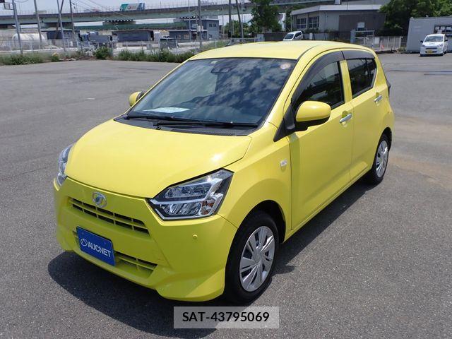 Daihatsu MIRA ES 2023-06 8074643-6