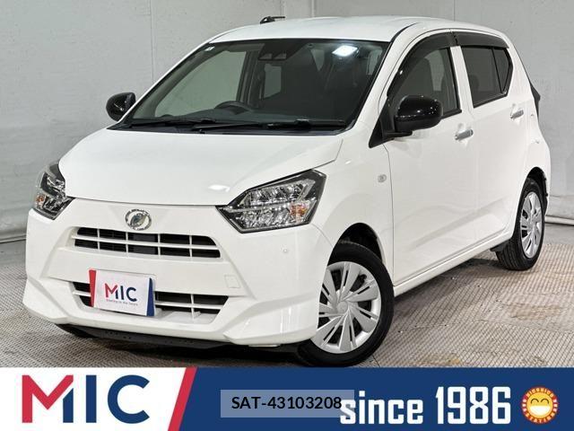 Daihatsu MIRA ES 2018-01 8074649-0