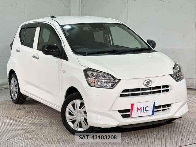 Daihatsu MIRA ES 2018-01 8074649-1