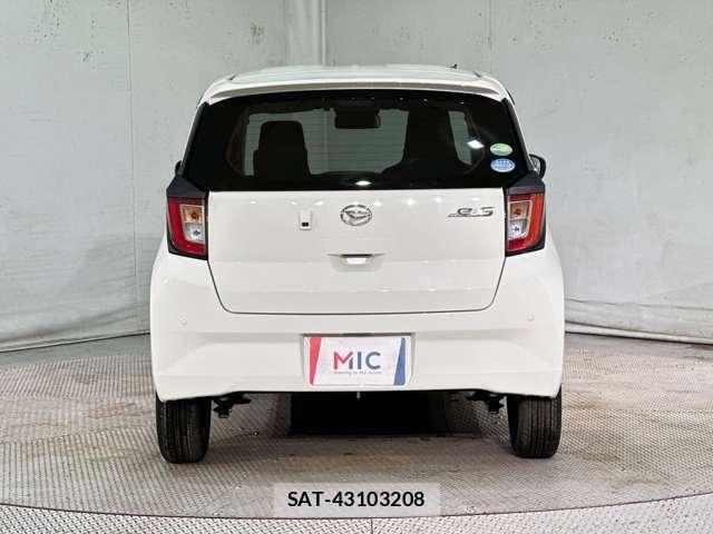 Daihatsu MIRA ES 2018-01 8074649-5