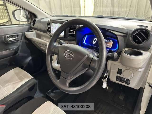 Daihatsu MIRA ES 2018-01 8074649-8