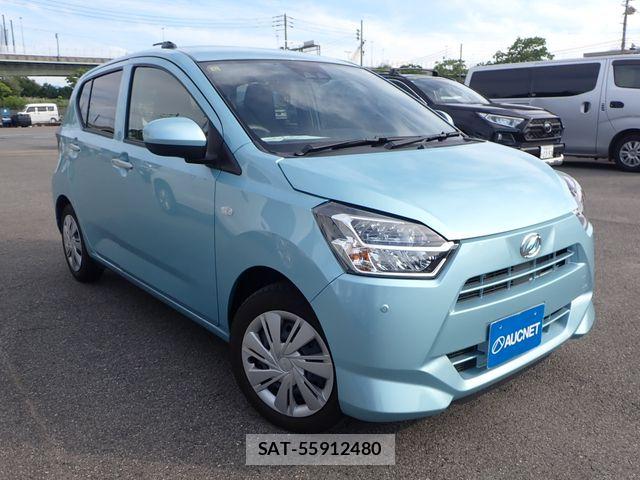 Daihatsu MIRA ES 2023-10 8074644-0