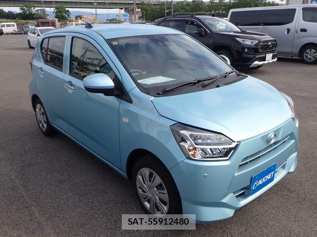 Daihatsu MIRA ES 2023-10 8074644-3