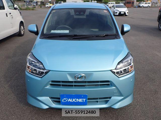 Daihatsu MIRA ES 2023-10 8074644-4