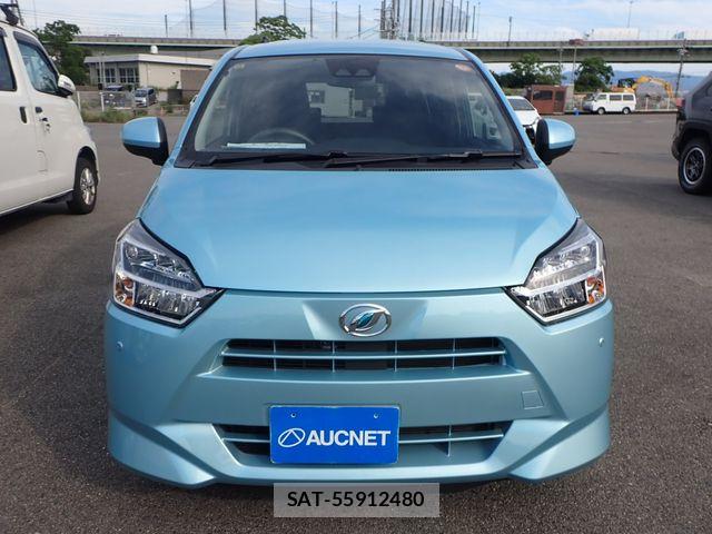 Daihatsu MIRA ES 2023-10 8074644-5