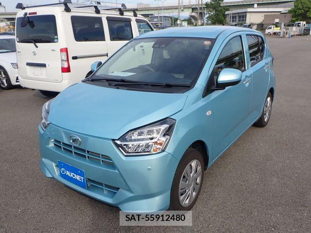 Daihatsu MIRA ES 2023-10 8074644-6
