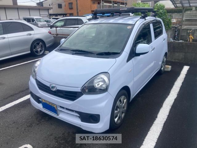 Daihatsu MIRA ES 2016-07 8074663-0