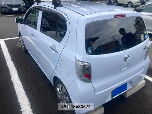 Daihatsu MIRA ES 2016-07 8074663-3