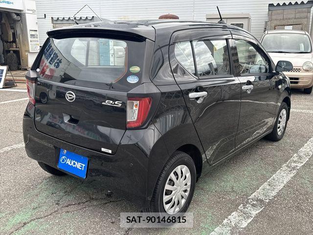 Daihatsu MIRA ES 2017-06 8100502-4