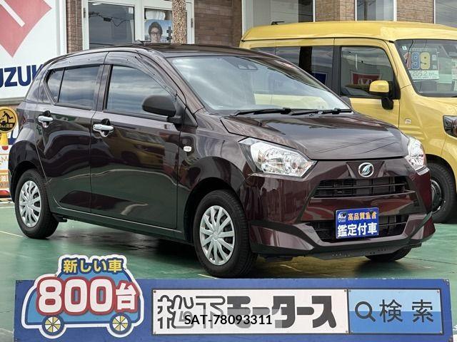 Daihatsu MIRA ES 2018-11 8100498-0