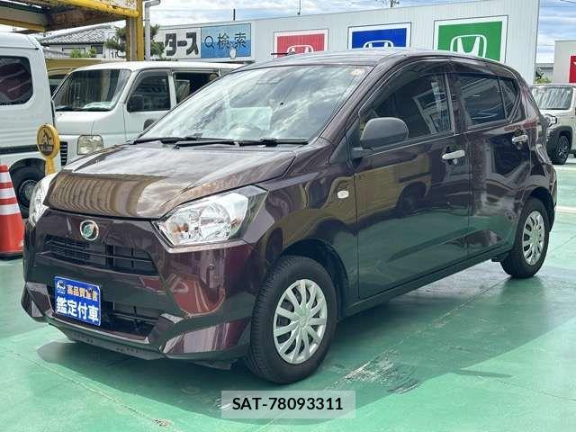 Daihatsu MIRA ES 2018-11 8100498-2