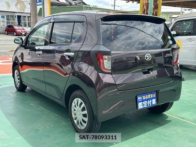 Daihatsu MIRA ES 2018-11 8100498-3
