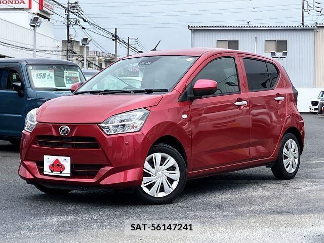 Daihatsu MIRA ES 2017-06 8100499-0