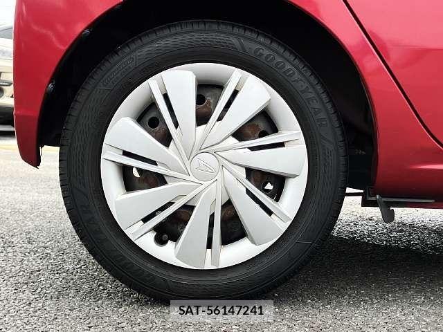 Daihatsu MIRA ES 2017-06 8100499-3