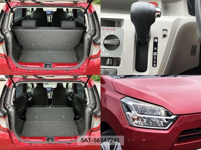 Daihatsu MIRA ES 2017-06 8100499-7