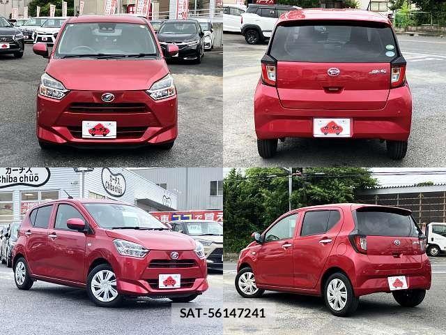 Daihatsu MIRA ES 2017-06 8100499-8
