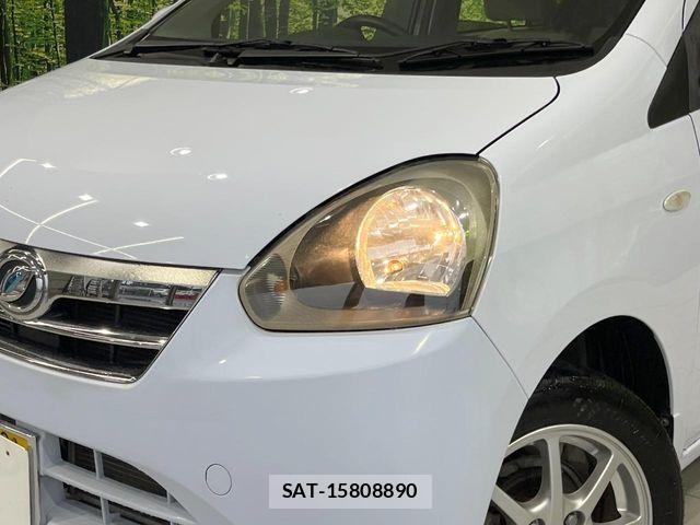 Daihatsu MIRA ES 2013-08 8100510-11