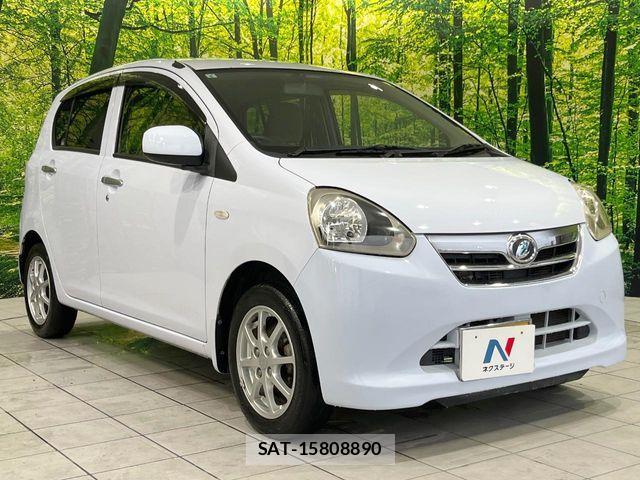 Daihatsu MIRA ES 2013-08 8100510-15