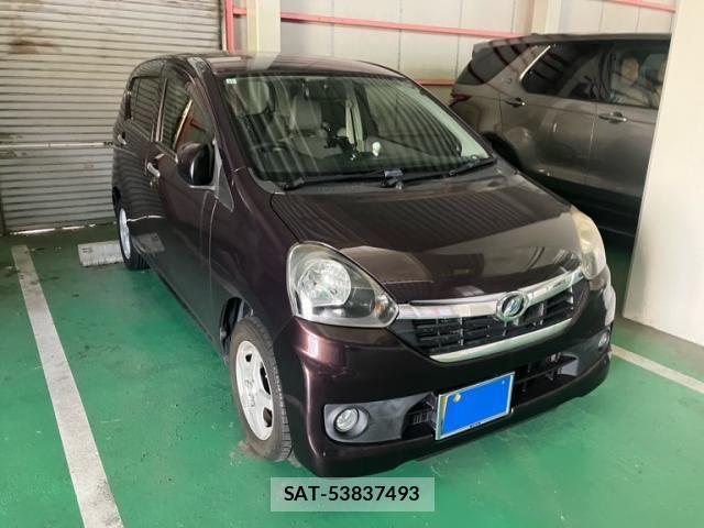 Daihatsu MIRA ES 2013-11 8100511-0