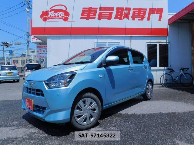 Daihatsu MIRA ES 2018-10 8131280-0