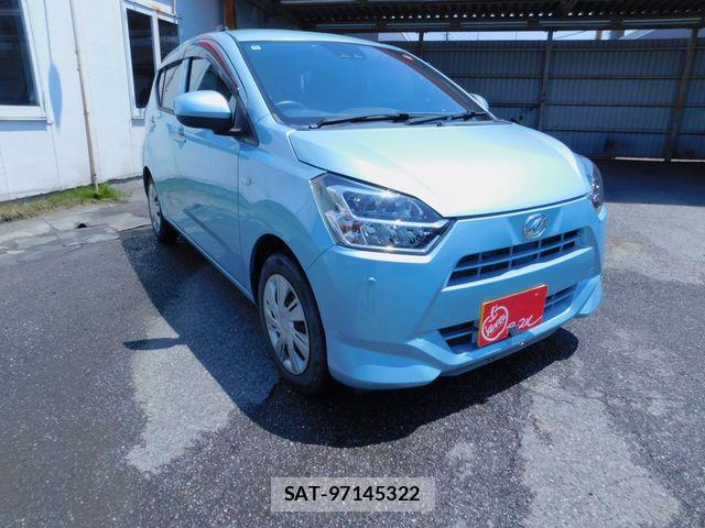 Daihatsu MIRA ES 2018-10 8131280-8