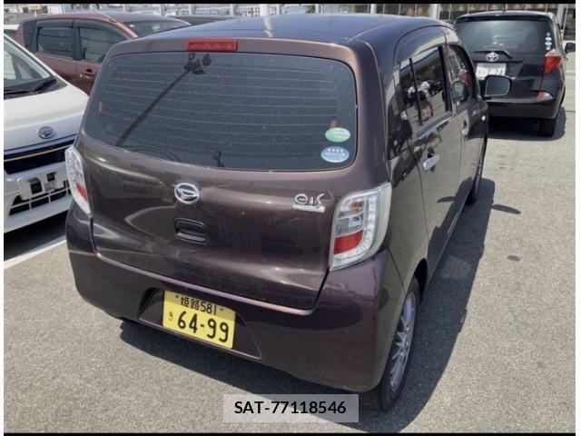 Daihatsu MIRA ES 2016-05 8230883-9