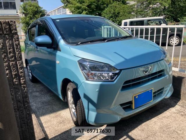 Daihatsu MIRA ES 2019-04 8230866-0