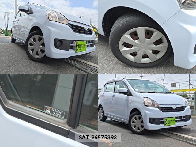 Daihatsu MIRA ES 2016-08 8245952-3