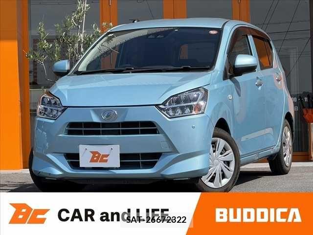 Daihatsu MIRA ES 2018-10 8315514-0