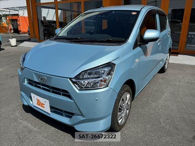 Daihatsu MIRA ES 2018-10 8315514-9