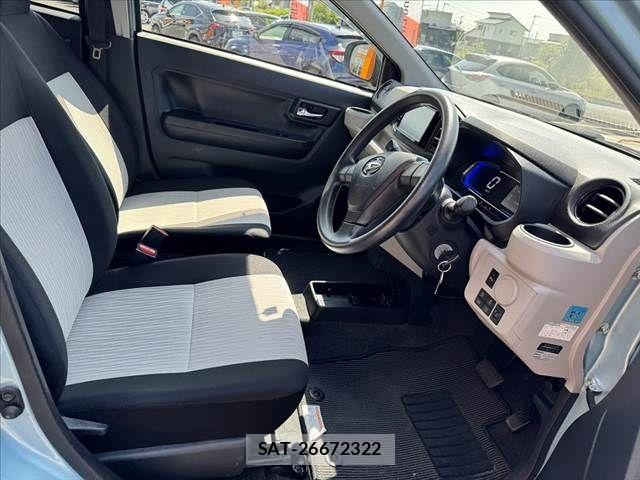 Daihatsu MIRA ES 2018-10 8315514-15