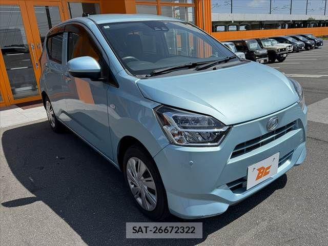 Daihatsu MIRA ES 2018-10 8315514-7